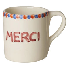 Rice - Danke Keramiktasse | Ecru