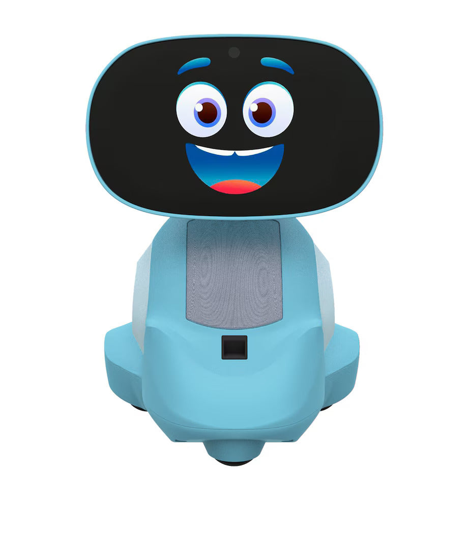 Miko 3 – Roboter mit künstlicher Intelligenz – Blau