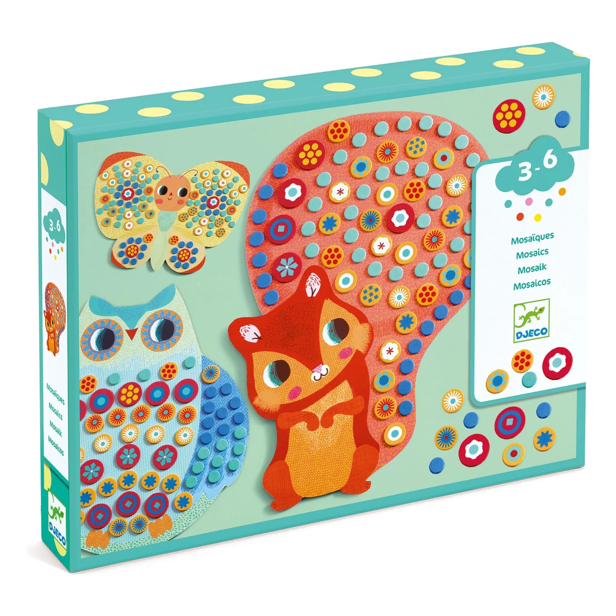 Djeco - Millefiori Mosaike