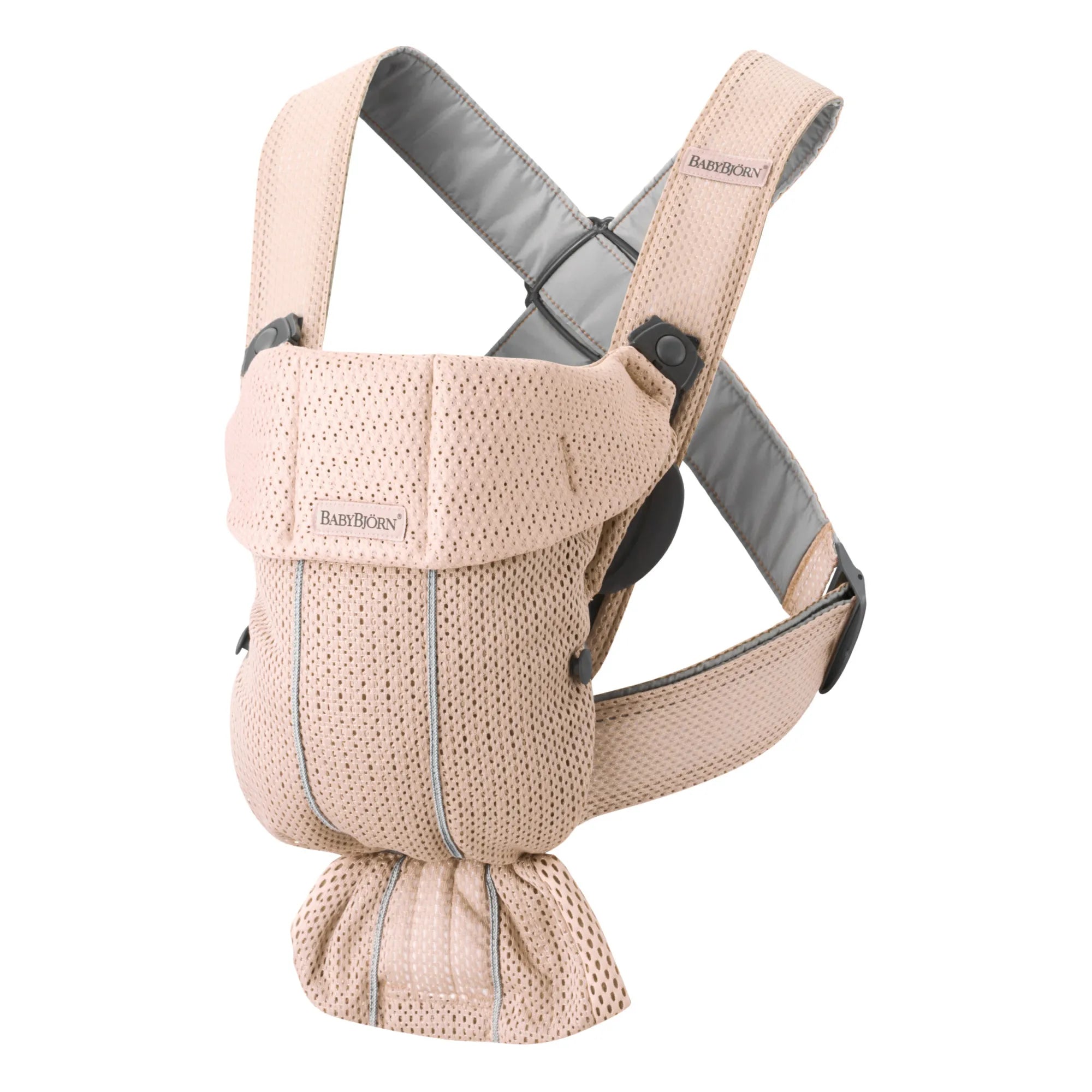 BabyBjörn - Mesh Mini Babytrage