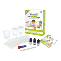 Buki - Mini Laboratorium Klebriger Schleim Set