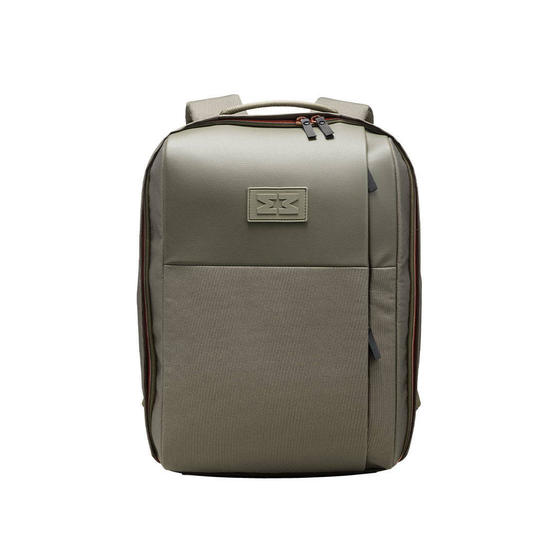 MiniMeis G5 Backpack - Olive Premium-Changing Bags-Olive Premium- | Natural Baby Shower