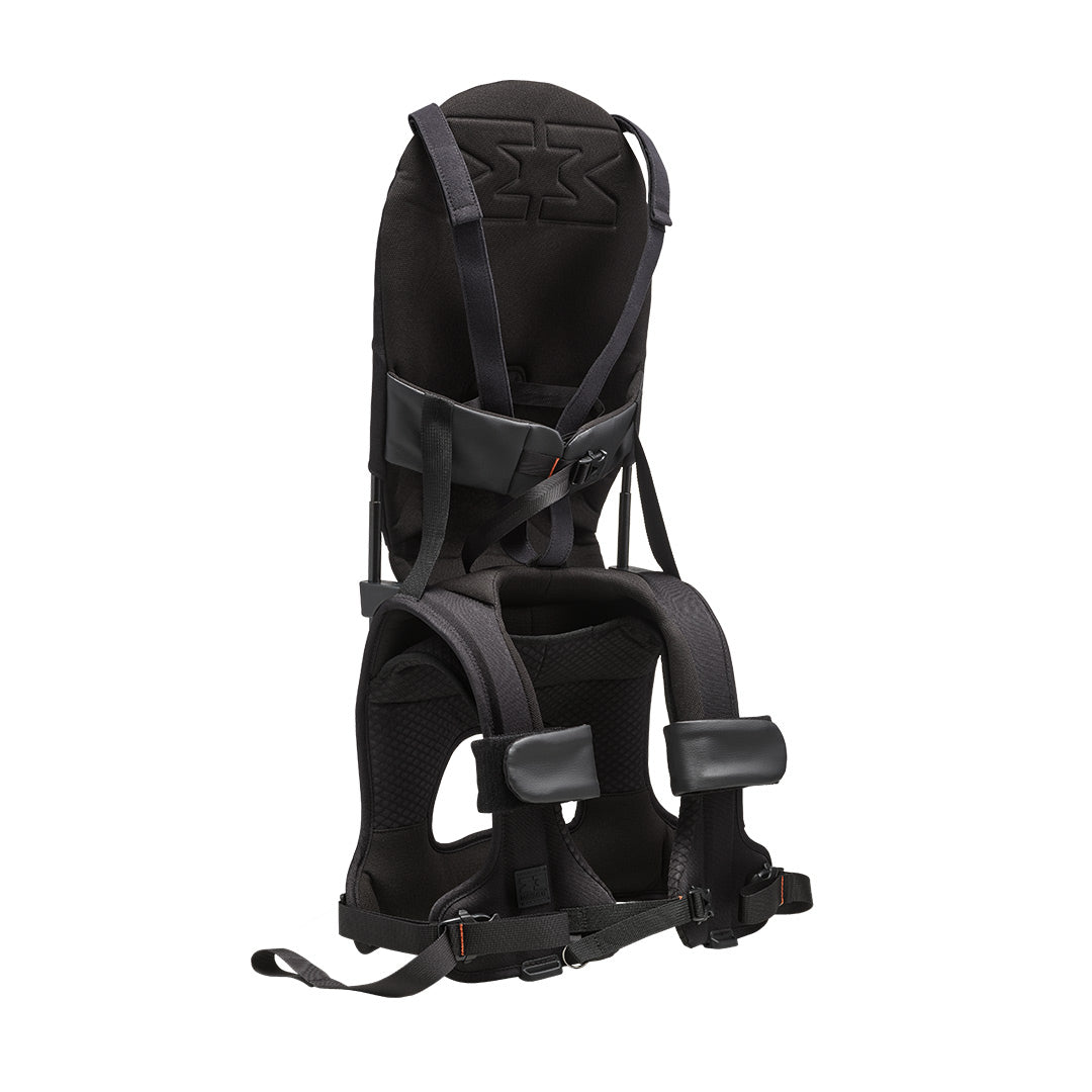 MiniMeis G5 Shoulder Carrier - Black Core-Baby Carriers-Black Core- | Natural Baby Shower