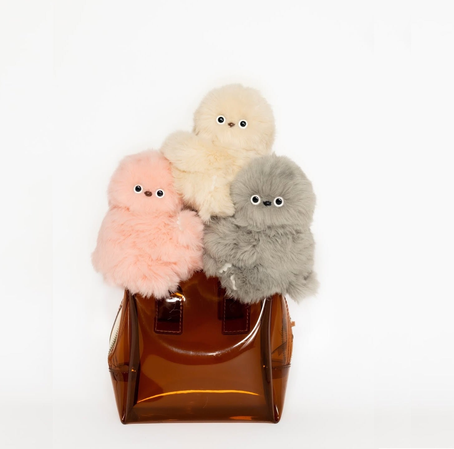 Mirumi - Emotional Intelligente Sprechende und Bewegliche Plüsch-Mini-Spielzeugroboter