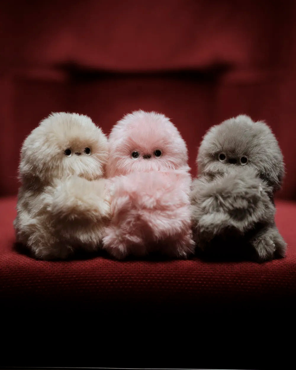 Mirumi - Emotional Intelligente Sprechende und Bewegliche Plüsch-Mini-Spielzeugroboter