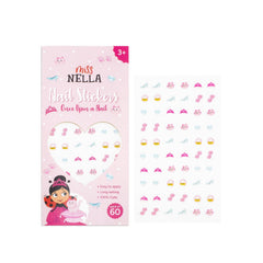 Miss Nella - Beliebteste Nagelsticker