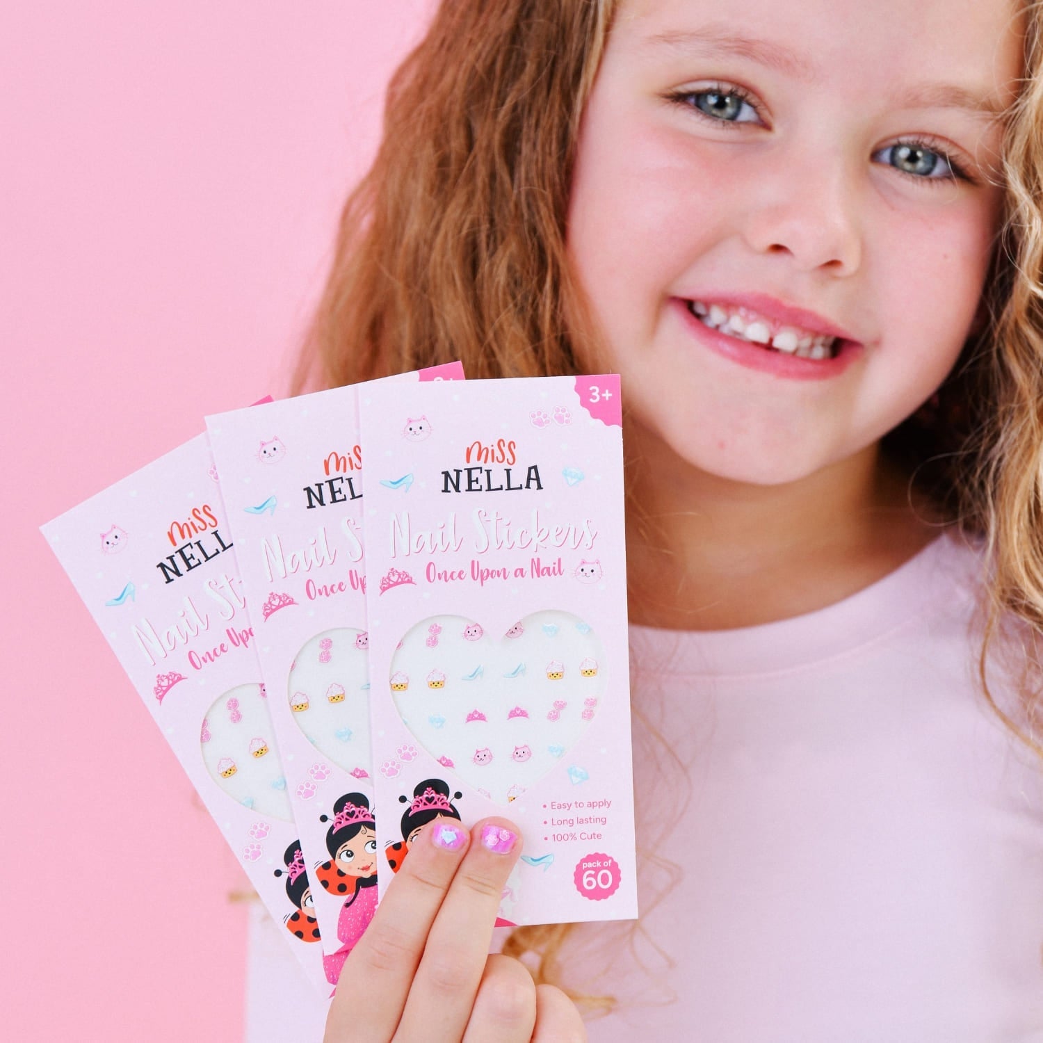 Miss Nella - Beliebteste Nagelsticker