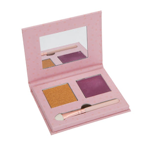 Miss Nella - Augen- und Wangen-Macaron 2er-Palette