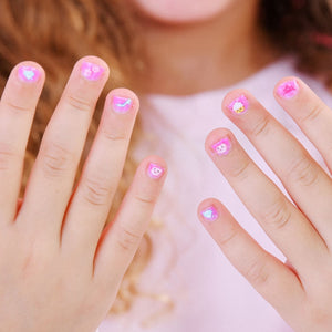 Miss Nella – Nagelsticker Winterthema