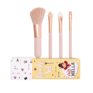 Miss Nella - Make-up-Pinsel-Set