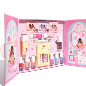 Miss Nella - Ungiftiges Natürliches Make-up-Set