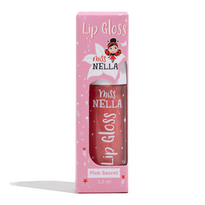 Miss Nella – Geheimnisse in Pink Lipgloss