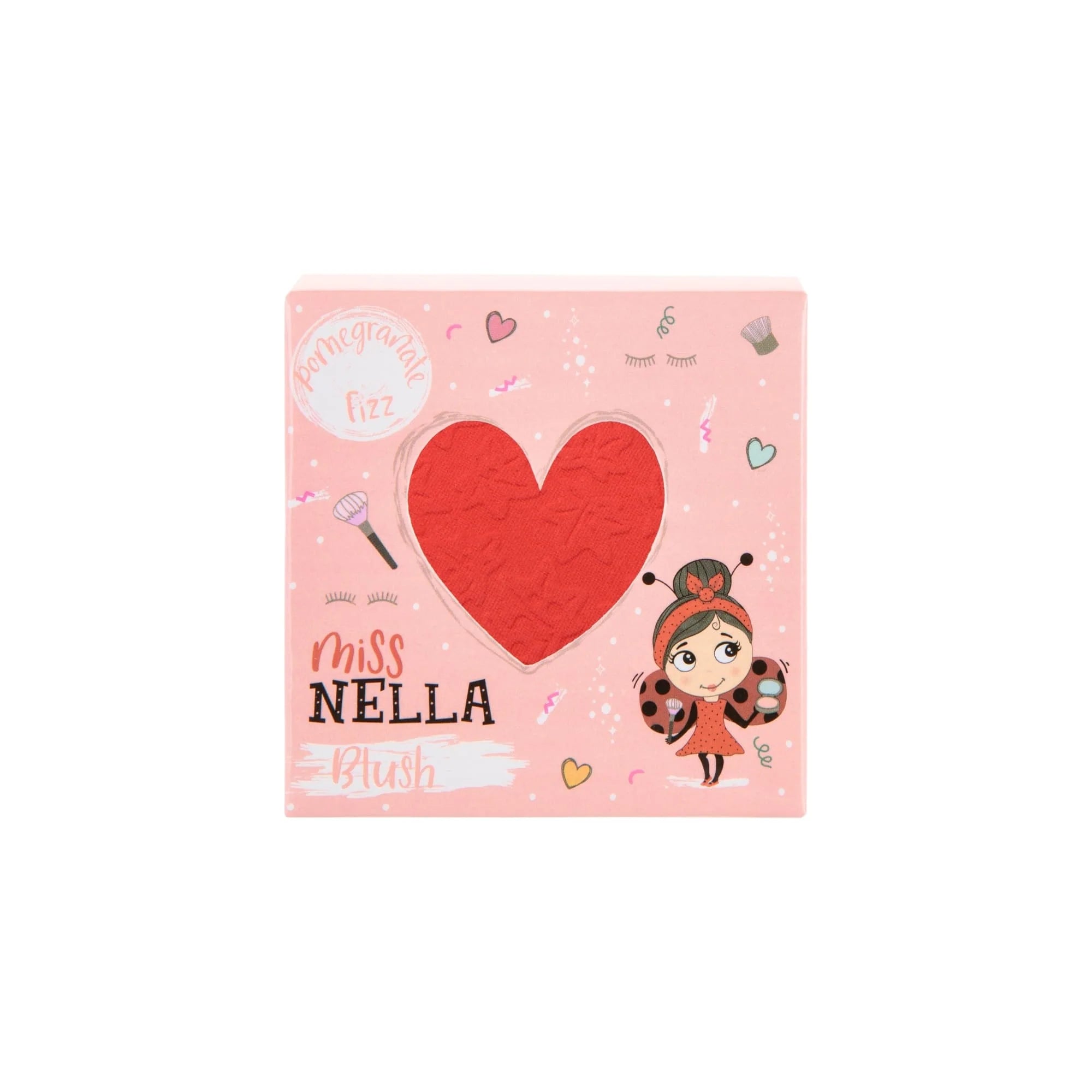 Miss Nella - Ungiftiger Kinder Granatapfel Rouge