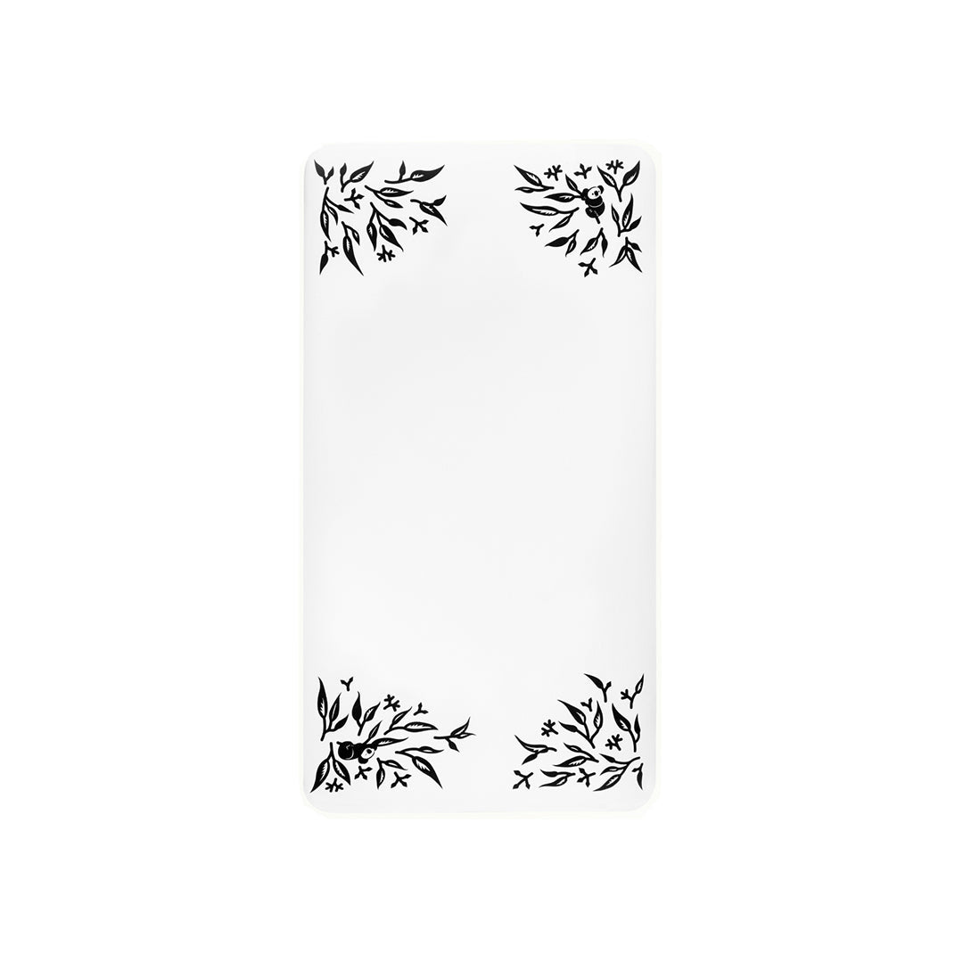 Nanit Sheet - White-Sheets-White- | Natural Baby Shower