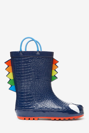 Als nächstes kommen die Winter- und Regenstiefel von Sweet Claw für Jungen