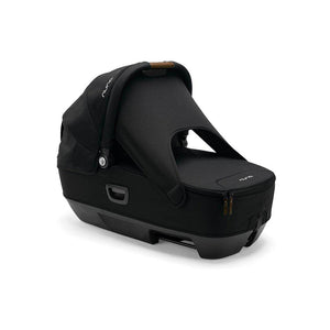 Nuna CARI NEXT Carrycot Car Seat - Caviar-Car Seats- | Natural Baby Shower