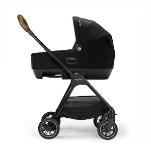 Nuna CARI NEXT Carrycot Car Seat - Caviar-Car Seats- | Natural Baby Shower