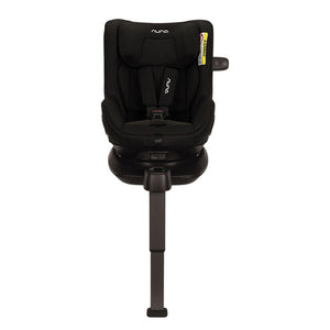 Nuna PRUU Car Seat - Caviar-Car Seats-Caviar- | Natural Baby Shower