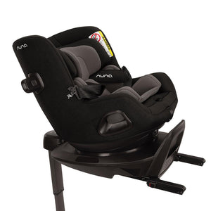 Nuna PRUU Car Seat - Caviar-Car Seats-Caviar- | Natural Baby Shower