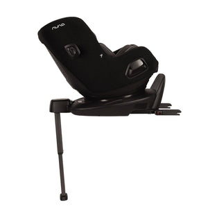 Nuna PRUU Car Seat - Caviar-Car Seats-Caviar- | Natural Baby Shower