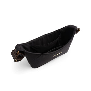 Nuna Stroller Organiser - Caviar-Stroller Organisers-Caviar-One Size | Natural Baby Shower