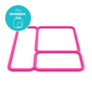 Omiebox – Ersatzteil: Bento Box Deckeldichtung