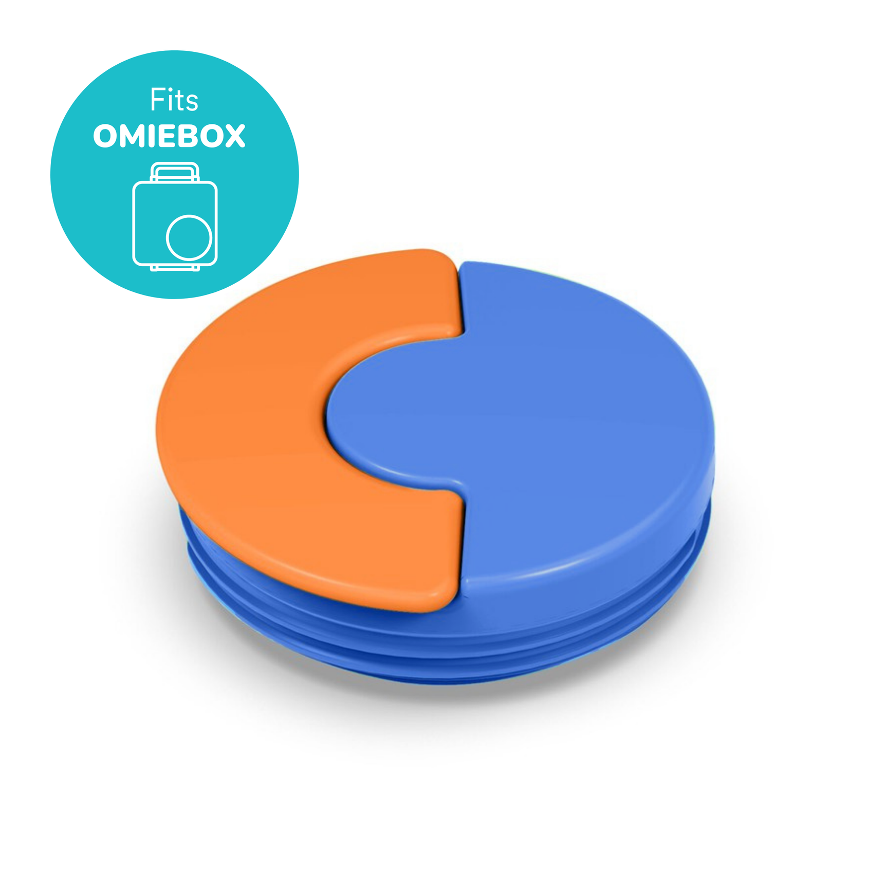 Omiebox - Ersatzteil: Thermosdeckel