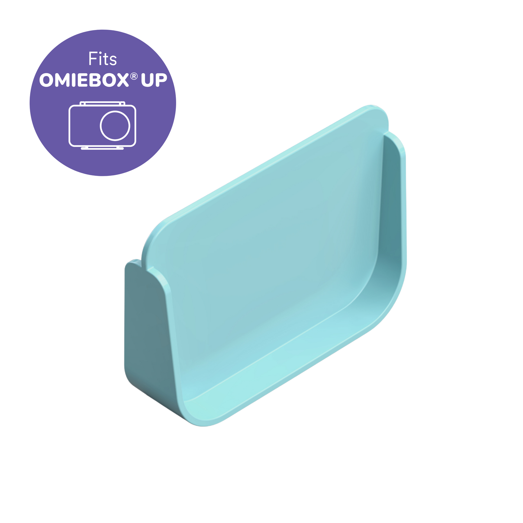 Omiebox - Ersatzteil: UP Fachunterteilung