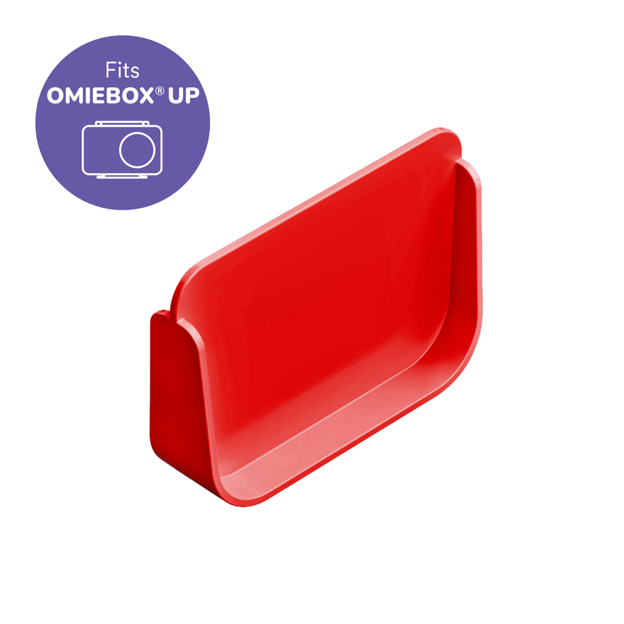 Omiebox – Ersatzteil: UP Fachunterteilung
