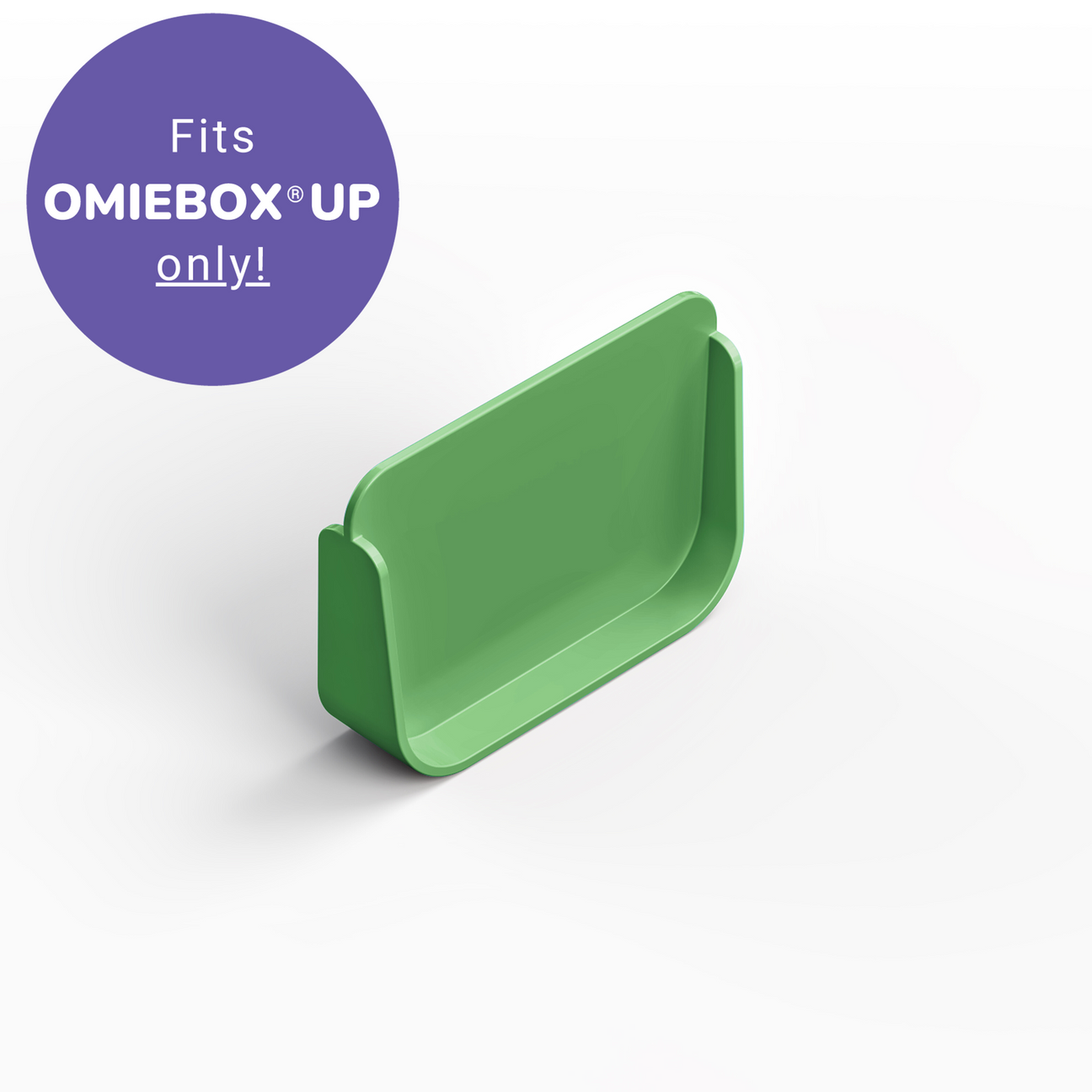 Omiebox - Ersatzteil: UP Fachunterteilung