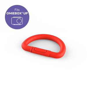 Omiebox - Ersatzteil: UP D-Ring