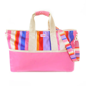 Vollgepackte Party – Reise-, Sport- und Wochenendtasche