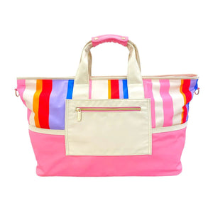 Vollgepackte Party – Reise-, Sport- und Wochenendtasche