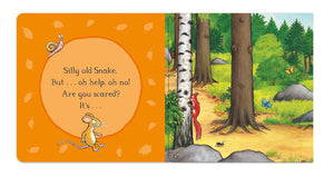 Pan Macmillan - Julia Donaldson und Axel Scheffler The Gruffalo Englisches Bilderbuch