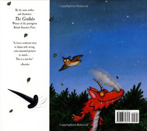 Pan Macmillan - Julia Donaldson und Axel Scheffler Room on the Broom Englisches Bilderbuch