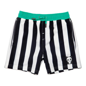 Roarsome - Panda Patch - Çocuk Mayo Şortu