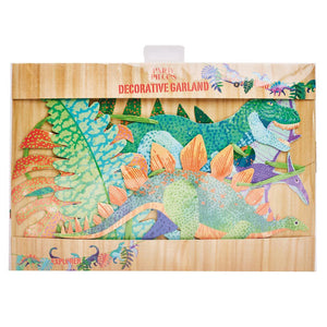 Partyteile – Dino the Explorer Party-Hängedekorationen