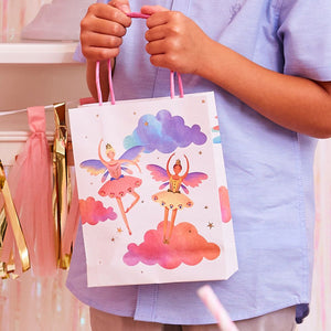 Party Pieces – Einhorn-Geschenktüte, 6-teilig
