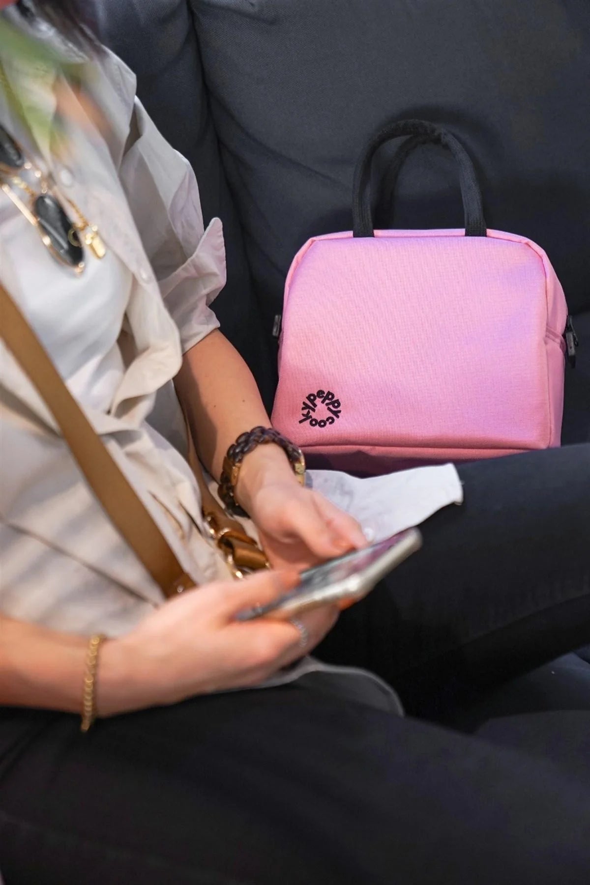 Peppythings - Gigi Termal Yemek Çantası