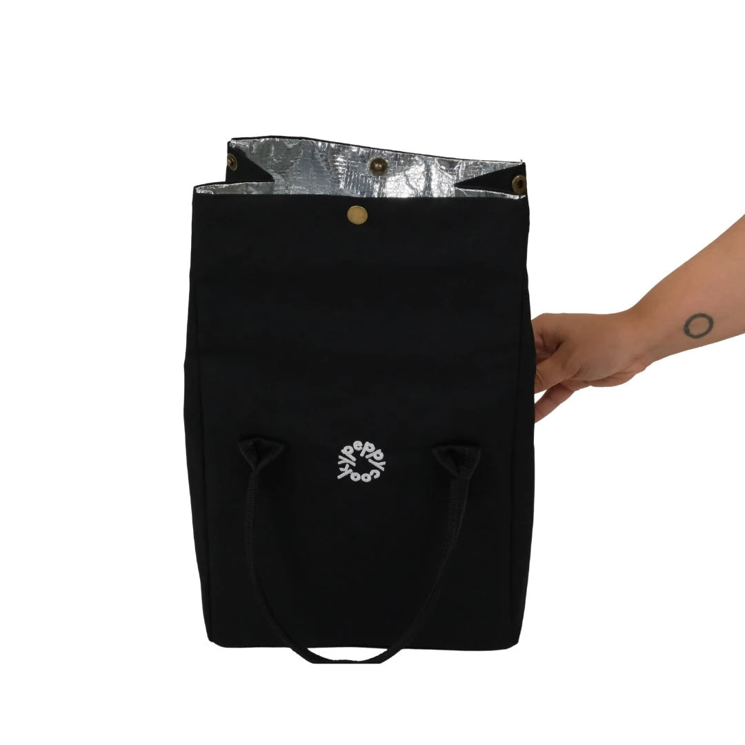 Peppythings - Rocky Termal Yemek Çantası Back To City