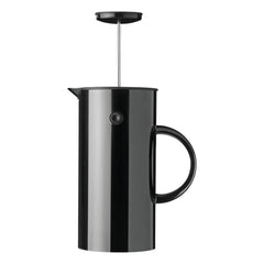 Stelton - French Press Kaffeekanne 1L | Schwarz