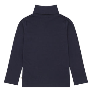 Bonpoint - Rollkragenpullover | Marineblau
