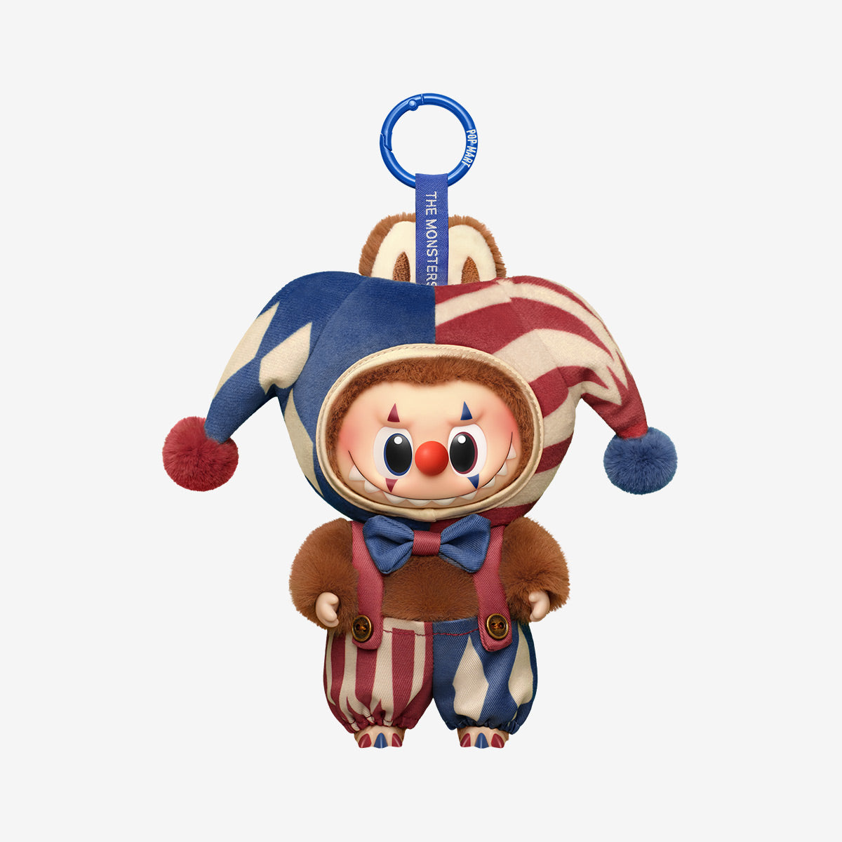 Pop Mart - Orijinal Why So Özel Seri Vinil Peluş Bebek Süpriz Kör Paket