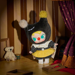 Pop Mart - Original Why So Special Series Vinyl Plüschpuppe Überraschungs-Blindpack