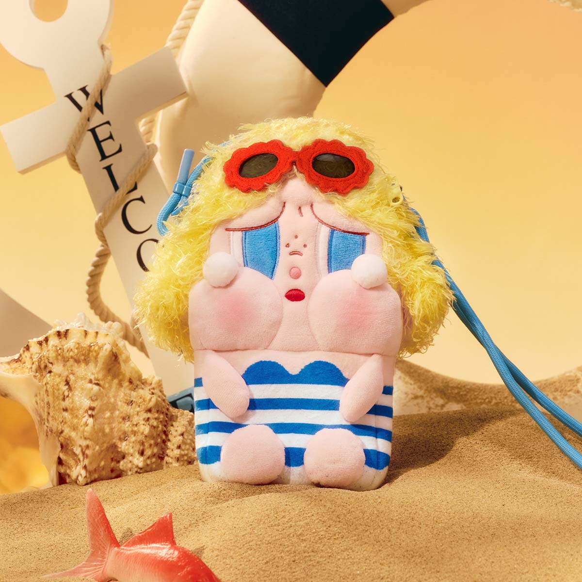 Pop Mart - Original CryBaby Mini Umhängetasche