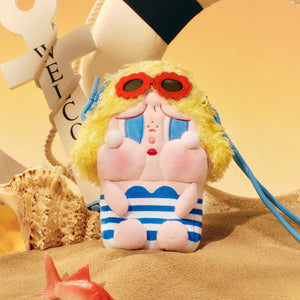 Pop Mart - Original CryBaby Mini Umhängetasche