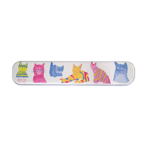 Portico Designs - Arthouse Unlimited Miaow Kugelschreiber mit Box