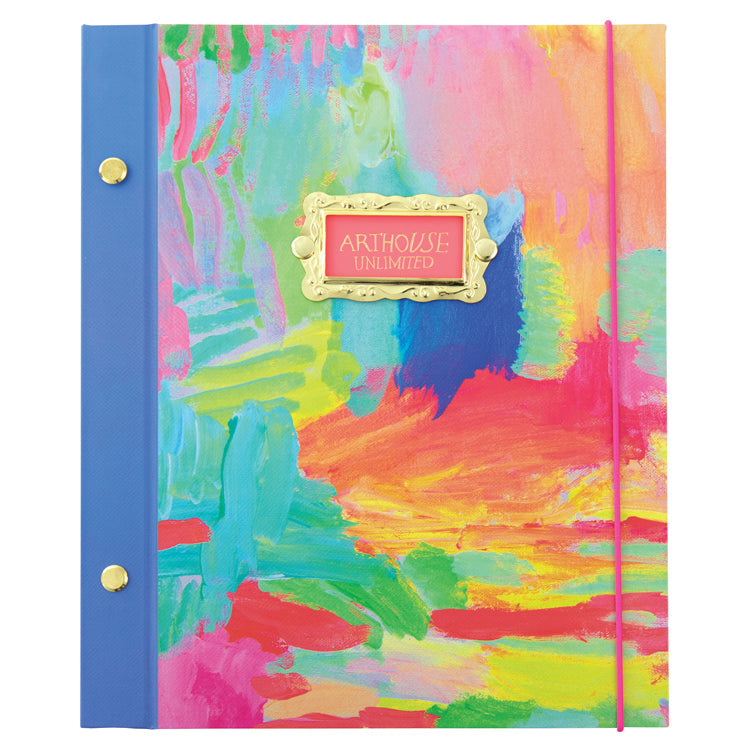 Portico Designs - Arthouse Unlimited Sugar A5 Hardcover-Tagebuch