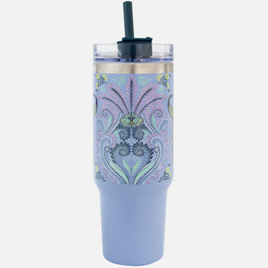 Portico Designs - Sara Miller: Savannah 115ML Strohhalmflasche