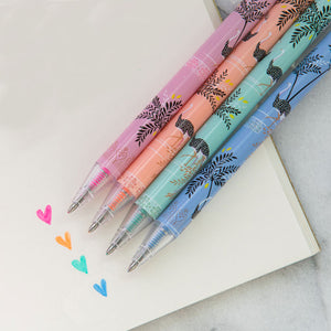 Portico Designs - Sara Miller: Savannah 4er Gelstift-Set